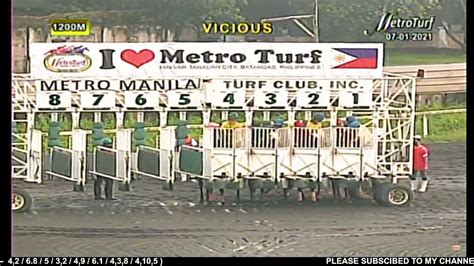 metro turf tv live.